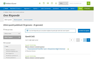 one risponde professional